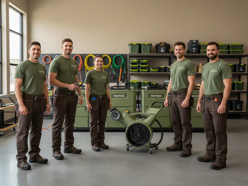 Restoration Specialists - water damage restoration in Broken Bow near me