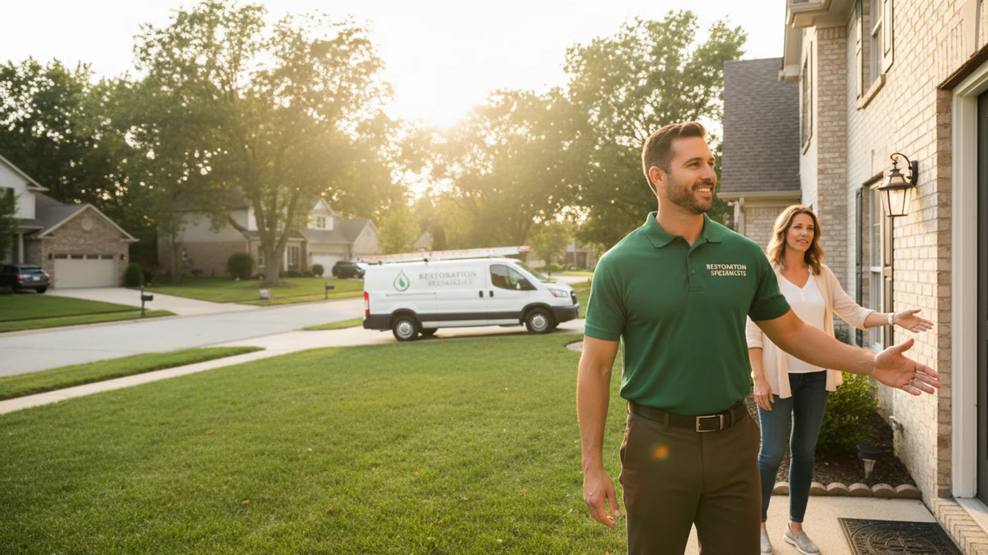 Local Water Damage Restoration in Broken Bow, OK Near Me – Committed to Our Broken Bow, OK Community